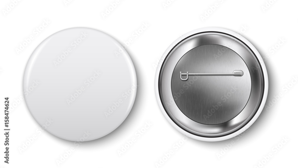 Wall mural glass showcase, vector. empty square realistic glass box on podium on white background. showcase tra