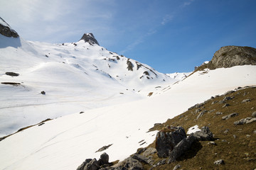 Pyrenees in France