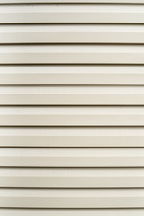 Brown plastic panels texture