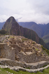 Inca - Machu Picchu - Peru