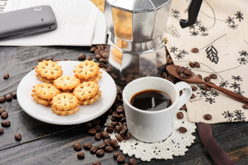 coffee lover concept