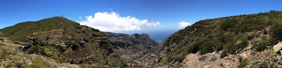La Gomera Valle Gran Rey