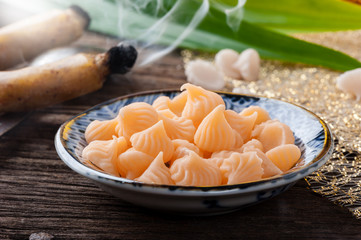 Thai traditional candy