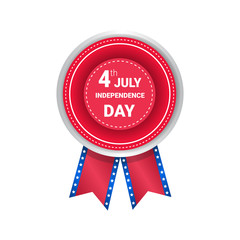 United States Independence Day Holiday 4 July