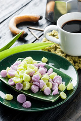 Thai traditional candy