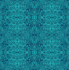 Abstract African Tribal vintage ethnic pattern ornamental / Abstract African Tribal pattern / African pattern