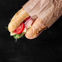 Submarine sandwich