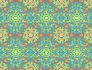 Kaleidoscope background