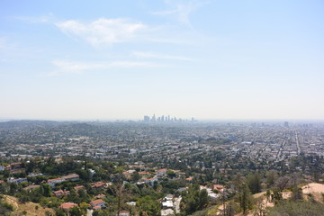 Obraz premium Los Angeles