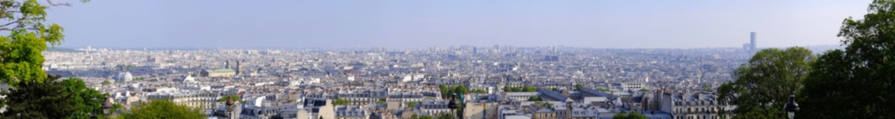Paris Panorama