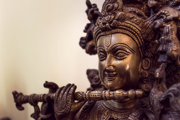 krishna idol