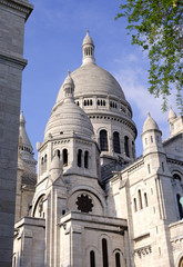 Obraz premium Sacre Coeur