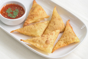 Fried Wonton