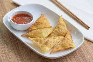 Fried Wonton