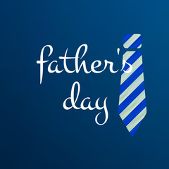 Fathers Day Lettering Calligraphic Happy Fathers Day, Best Dad