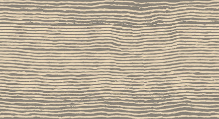 Fototapeta na wymiar grunge brush painted horizontal lines seamless pattern
