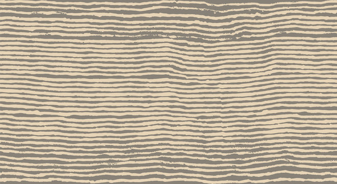 grunge brush painted horizontal lines seamless pattern