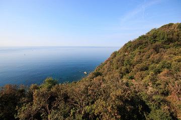Fototapeta na wymiar Arenzano - Liguria