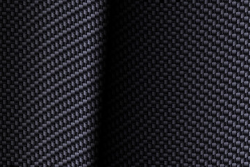 Carbon fiber composite texture bending material. Wide format. Technology background. Vector illustration.