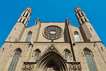 Basílica de Santa Maria del Mar
