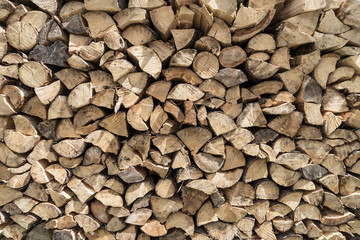 Firewood Pile