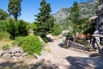 Bridge view Mallorca