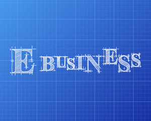 E Business Word Blueprint