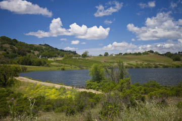 Grant Ranch Lake