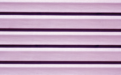 Purple color plastic panel wall pattern.
