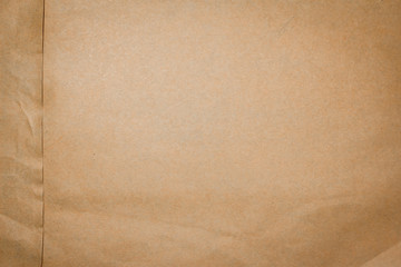 Texture of the paper envelope.