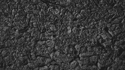 Pure environmental textured pattern in neutral color overhead shot