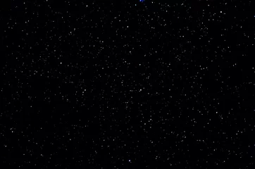 Tuinposter Sterren en melkweg kosmische ruimte hemel nacht universum achtergrond © Iuliia Sokolovska