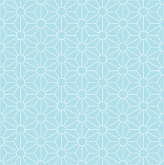 minimal sacred geometry graphic seamless pattern print