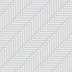 abstract geometric art deco chevron background pattern