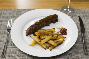 Curry-Wurst 01 - 05
