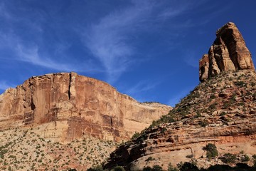 Utah Rock Formation