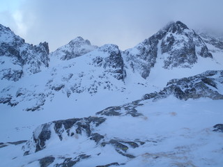 High Tatras, Slovakia