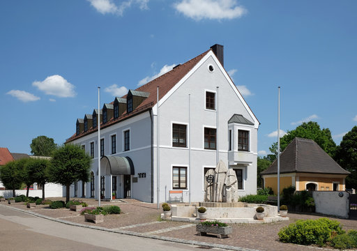 Rathaus in Nassenfels