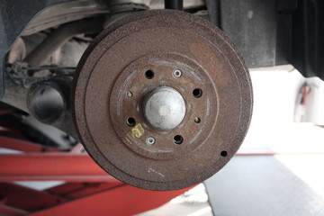 Drum brake
