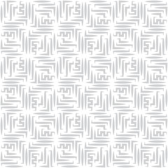 abstract geometric line graphic maze pattern background