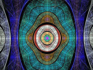 Meditation mandala
