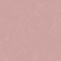 Pastel old pink marbled marble light soft veins seamless pattern texture