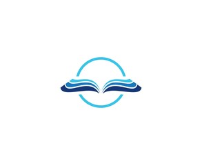 Book logo