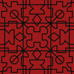 scarf pattern