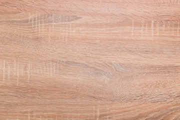 wooden desk as texture with natural wood pattern.  Background
