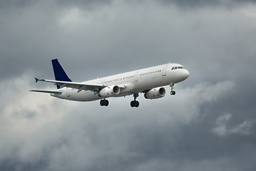 Pessanger Aircraft landing