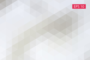 Abstract background, vector from polygons, triangle geometric background, vector illustration, light vector pattern, triangular template, geometric sample