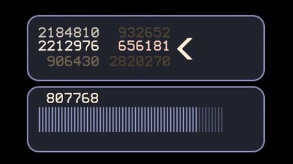 4k business software interface numbers files email stock market trend analysis software. - Powered by Adobe