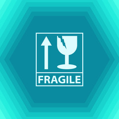 Fragile icon