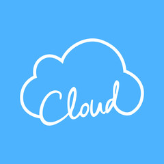 Cloud Technology symbol